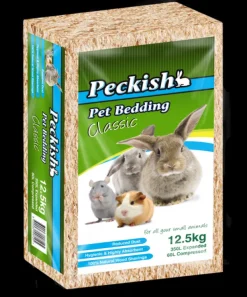 Sale Peckish - Pet Bedding Classic (350L)