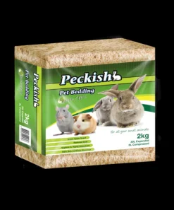 Clearance Peckish - Pet Bedding Green Apple (30L)