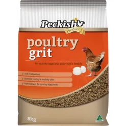 Sale Peckish - Poultry Grit (8kg)
