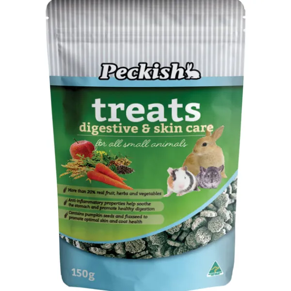 Hot Peckish - Small Animal Digestive & Skin Care Treat 150g