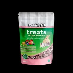 Discount Peckish - Small Animal Mixed Berry Treat 200g