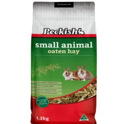New Peckish - Small Animal Oaten Hay (1.2kg)