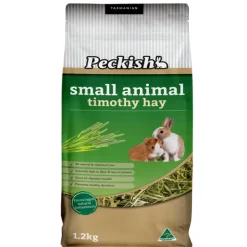 Discount Peckish - Small Animal Timothy Hay (1.2kg)