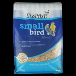 Sale Peckish - Small Bird Blend (5kg)
