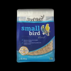 Outlet Peckish - Small Bird Blend (1.5kg)