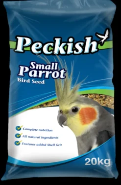 Discount Peckish - Small Parrot Bird Seed (20kg)
