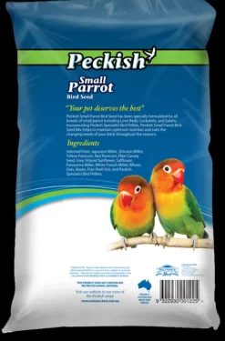 Discount Peckish - Small Parrot Bird Seed (20kg)