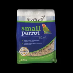 Sale Peckish - Small Parrot Blend (1.5kg)