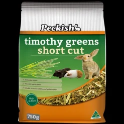 Discount Peckish - Timothy Greens Short Cut (750g)