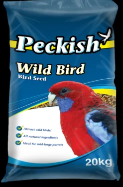 Outlet Peckish - Wild Bird Seed (20kg)