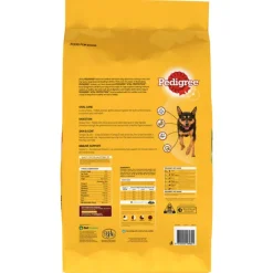 Sale Mars Other Pedigree - Working Dog Real Beef Dog Dry Food (20kg)