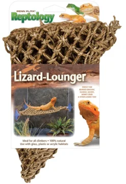 Outlet Pet Pacific Misc. Penn Plax - Lizard Loungers Corner (Small)