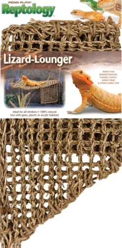 Clearance Pet Pacific Misc. Penn Plax - Lizard Loungers Corner (Large)