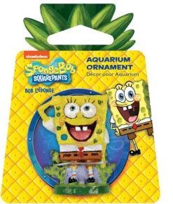 Discount Pet Pacific Misc. Penn Plax - SpongeBob Squarepants Ornament (Mini)