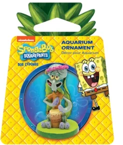 Hot Pet Pacific Misc. Penn Plax - SpongeBob Squidward Ornament (Mini)