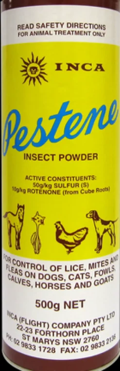 Online DC Other Brands Pestene - Dusting Powder (500g)
