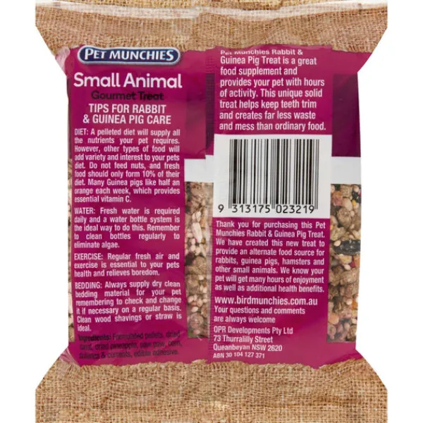 New Bird Munchies Pet Munchies - Small Animal Gourmet Treat (300g)