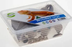 Hot Pisces Live Pisces - Woodies Tub (Large)