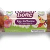 Fashion Wagalot Pooch Treats - Easter Bone (Carob & Chicken)
