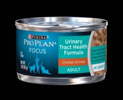 Discount Proplan - Wet PRO PLAN - Adult Urinary Tract Health Gravy Chicken Entree Cat Wet Food (85g)