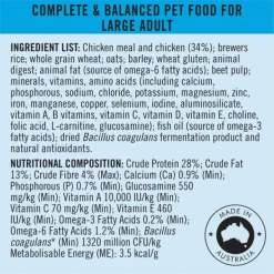 Fashion Proplan - Dry PRO PLAN Adult Large Breed Chicken Dry Dog Food (15kg)