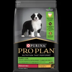 Online Proplan - Dry PRO PLAN Adult Medium Breed Chicken Dry Dog Food (3kg)