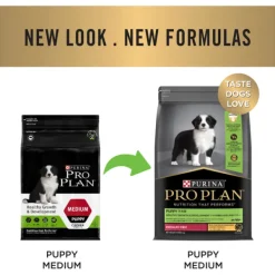 Online Proplan - Dry PRO PLAN Adult Medium Breed Chicken Dry Dog Food (3kg)