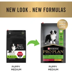 Outlet Proplan - Dry PRO PLAN Adult Medium Breed Chicken Dry Dog Food (15kg)