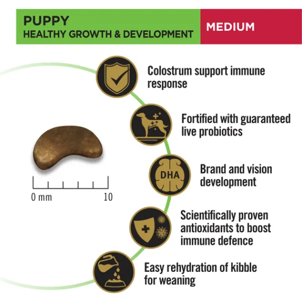 Online Proplan - Dry PRO PLAN Adult Medium Breed Chicken Dry Dog Food (3kg)