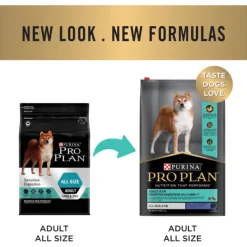 Fashion Proplan - Dry PRO PLAN Adult Sensitive Digestion Dry Dog Food (12kg)