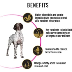Online Proplan - Dry PRO PLAN Adult Sensitive Skin & Stomach Medium & Large Breed Dry Dog Food (12kg)
