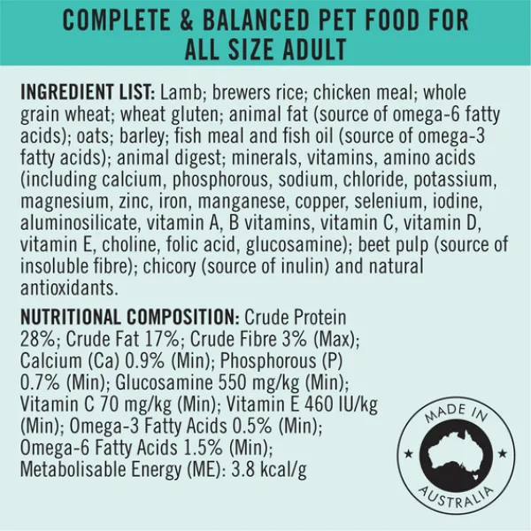 Fashion Proplan - Dry PRO PLAN Adult Sensitive Digestion Dry Dog Food (12kg)