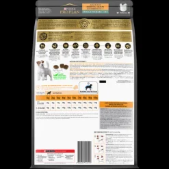 Fashion Proplan - Dry PRO PLAN Adult Small & Toy Breed Chicken Dry Dog Food (2.5kg)
