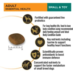 Fashion Proplan - Dry PRO PLAN Adult Small & Toy Breed Chicken Dry Dog Food (2.5kg)
