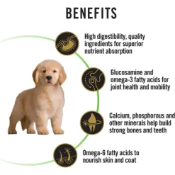Online Proplan - Dry PRO PLAN Puppy Large Breed Chicken Dry Dog Food (15kg)