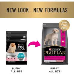 Online Proplan - Dry PRO PLAN Puppy Sensitive Skin & Stomach Dry Dog Food (3kg)