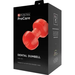 Fashion Nestle Pet Products ProCare - Dental Dumbell