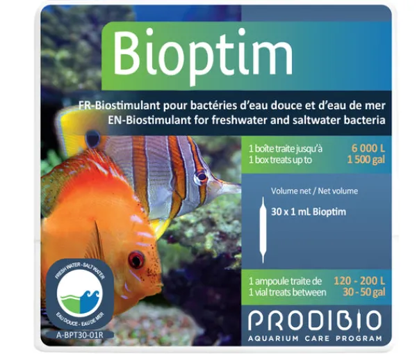 Online Prodibio - Bioptim Fresh & Salt 30 (6000L)