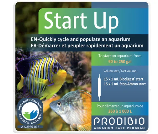 Fashion Prodibio - Start Up 30 vials (900L)