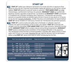 Fashion Prodibio - Start Up 30 vials (900L)