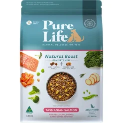 Best Pure Life - Natural Boost Salmon Dog Food