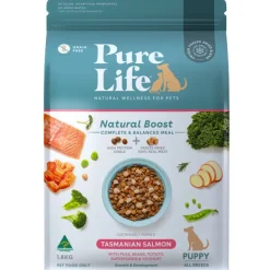 Fashion Pure Life - Natural Boost Salmon Puppy Food (1.8kg)