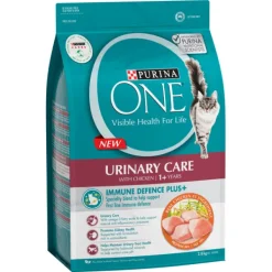 Clearance Nestle other - Dry PURINA ONE - Adult Urinary Care Chicken Dry Cat Food (2.8kg)