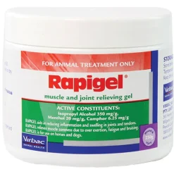 Hot Central Pet Other Rapigel - Muscle & Joint Relieving Gel