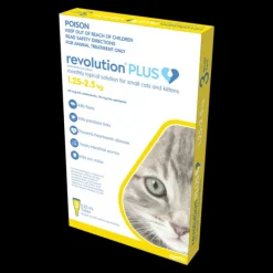 Discount Zoetis Revolution Plus - Kitten (3pk)