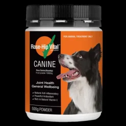 Fashion Rose-Hip Vital - Canine (500g)