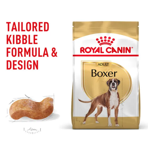 Sale Royal Canin - Dry Royal Canin - Boxer Breed Adult Dog Dry Food (12kg)