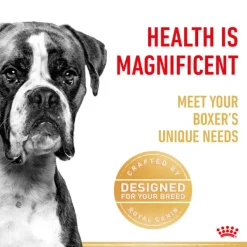 Sale Royal Canin - Dry Royal Canin - Boxer Breed Adult Dog Dry Food (12kg)