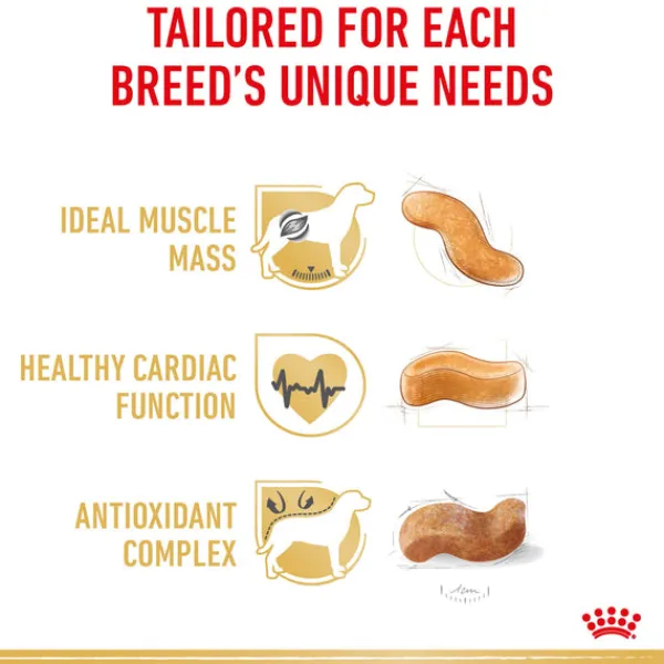 Sale Royal Canin - Dry Royal Canin - Boxer Breed Adult Dog Dry Food (12kg)