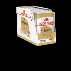 Hot Royal Canin - Wet Royal Canin - Chihuahua Breed Adult Dog Wet Food (85g x 12pk)